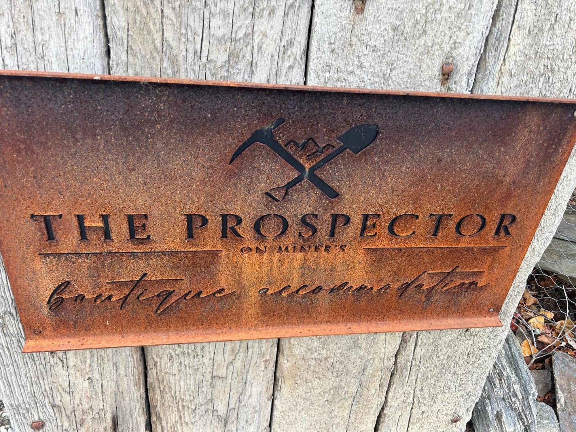 Апартаменты The Prospector On Miners Клайд Экстерьер фото